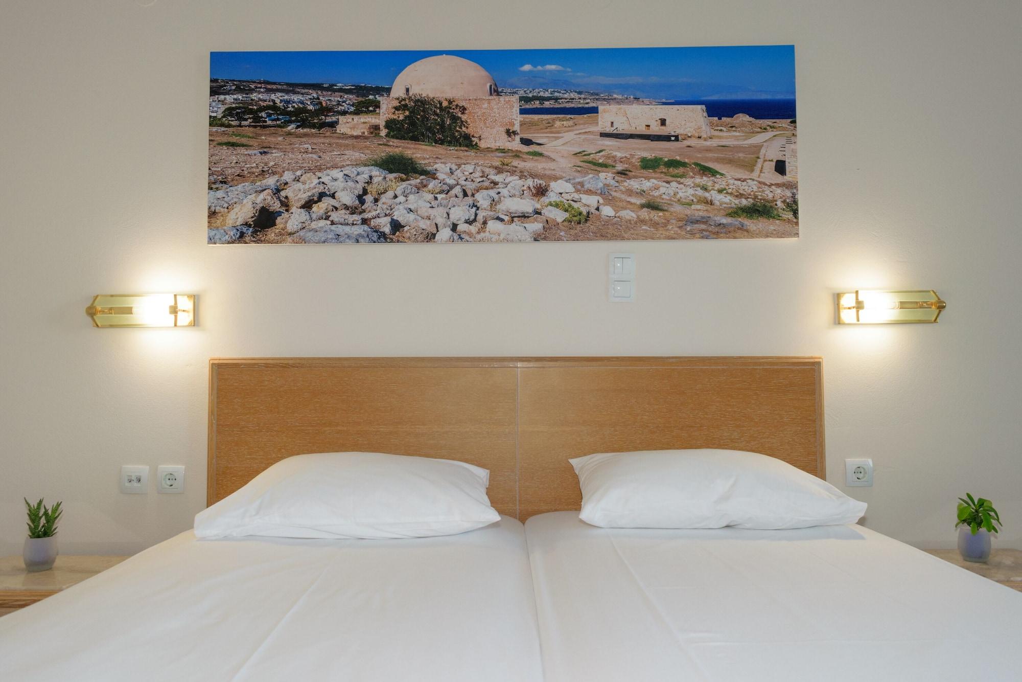 Hotel Damnoni Bay Extérieur photo