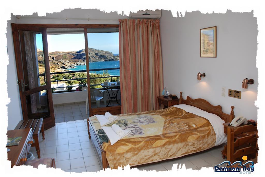 Hotel Damnoni Bay Chambre photo