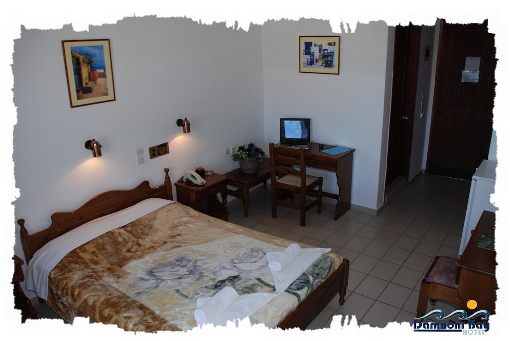 Hotel Damnoni Bay Chambre photo