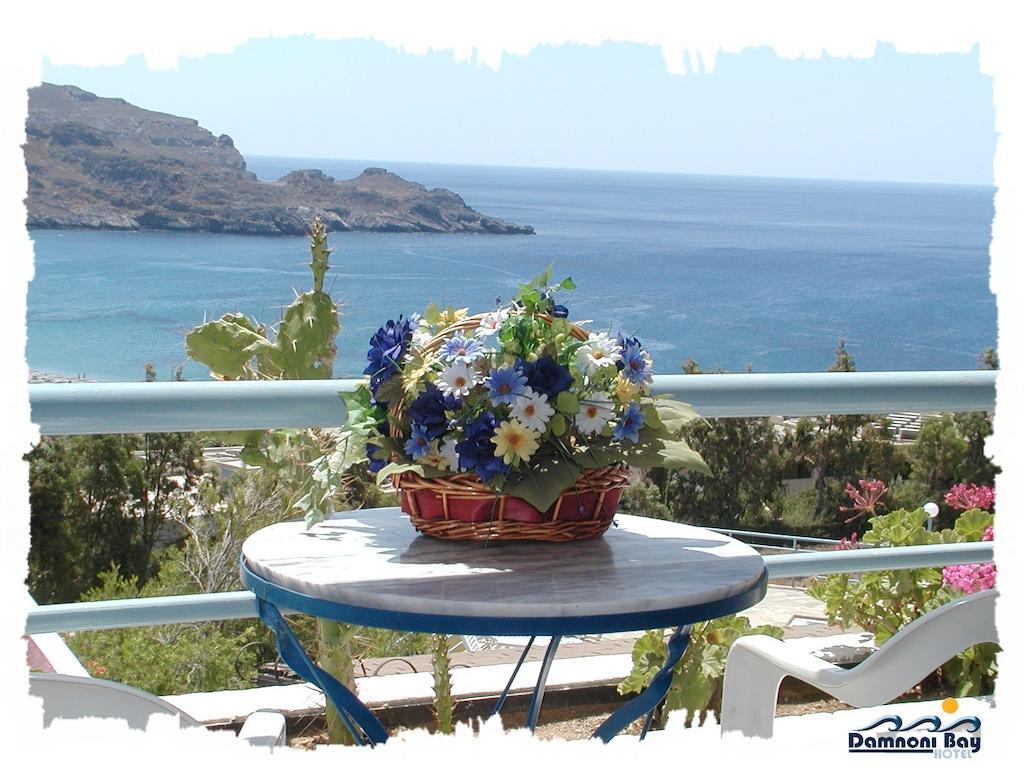 Hotel Damnoni Bay Chambre photo