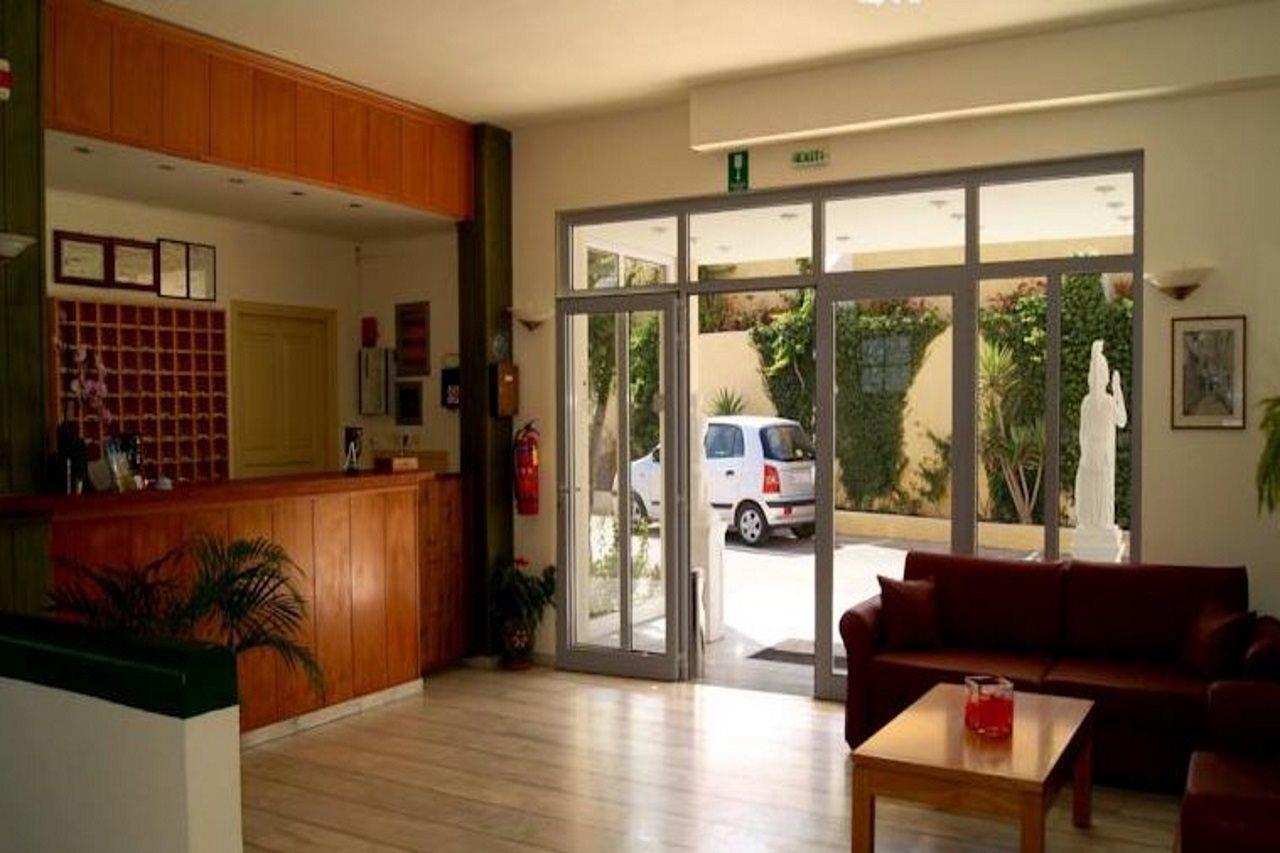 Hotel Damnoni Bay Extérieur photo