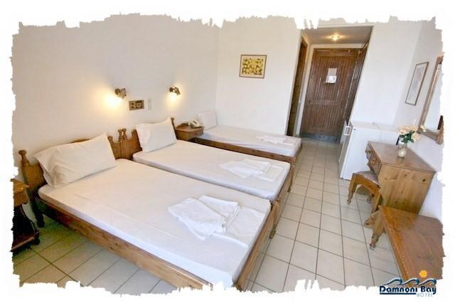 Hotel Damnoni Bay Extérieur photo