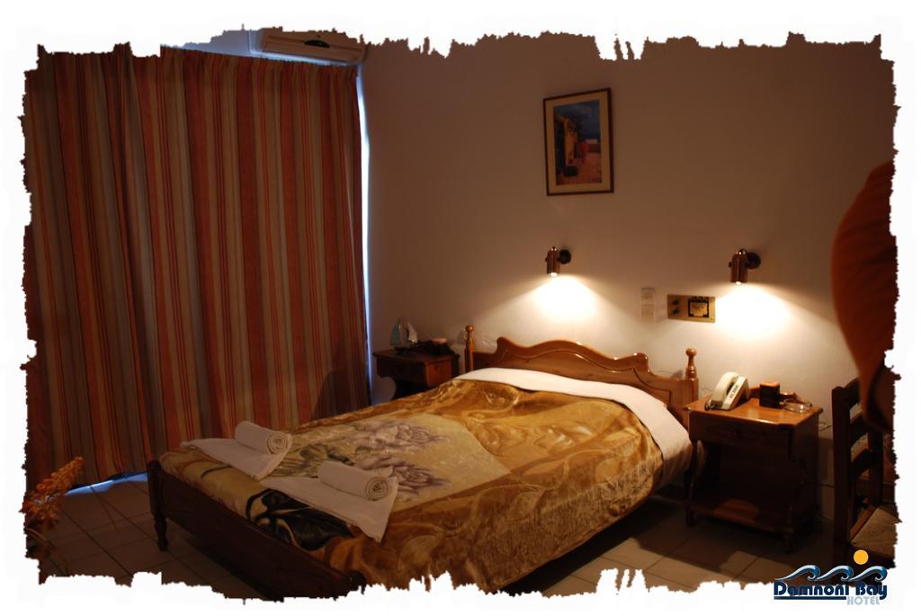 Hotel Damnoni Bay Extérieur photo
