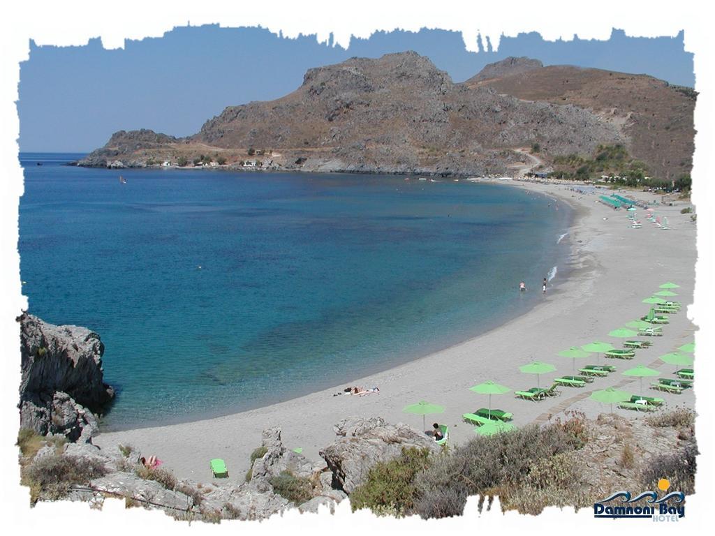 Hotel Damnoni Bay Extérieur photo