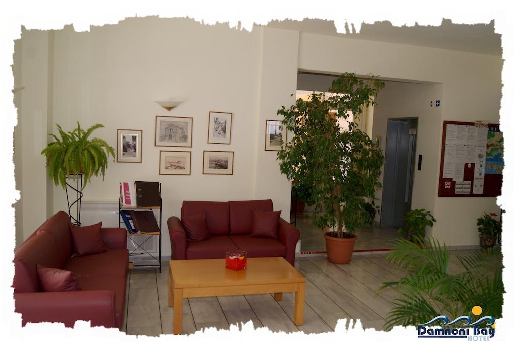 Hotel Damnoni Bay Extérieur photo
