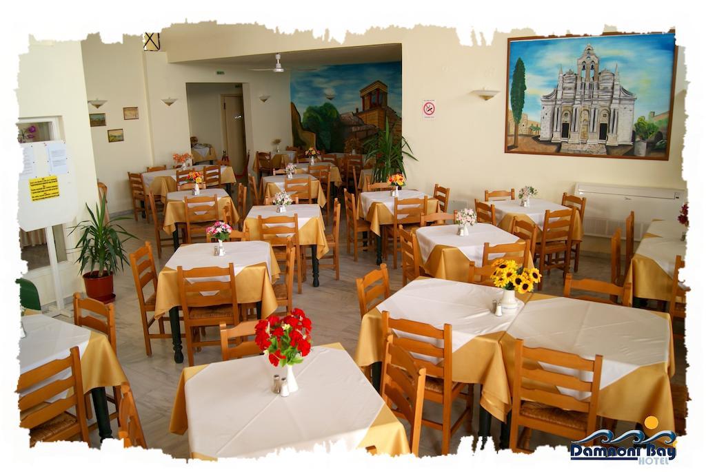 Hotel Damnoni Bay Extérieur photo