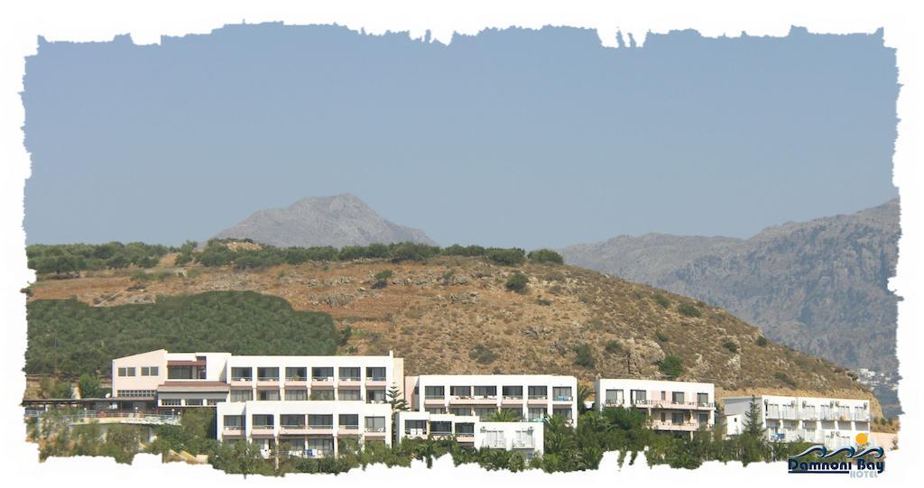 Hotel Damnoni Bay Extérieur photo