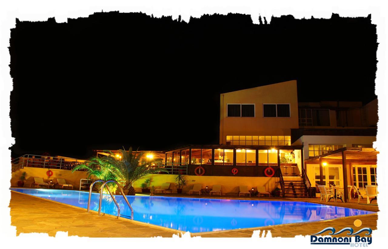 Hotel Damnoni Bay Extérieur photo
