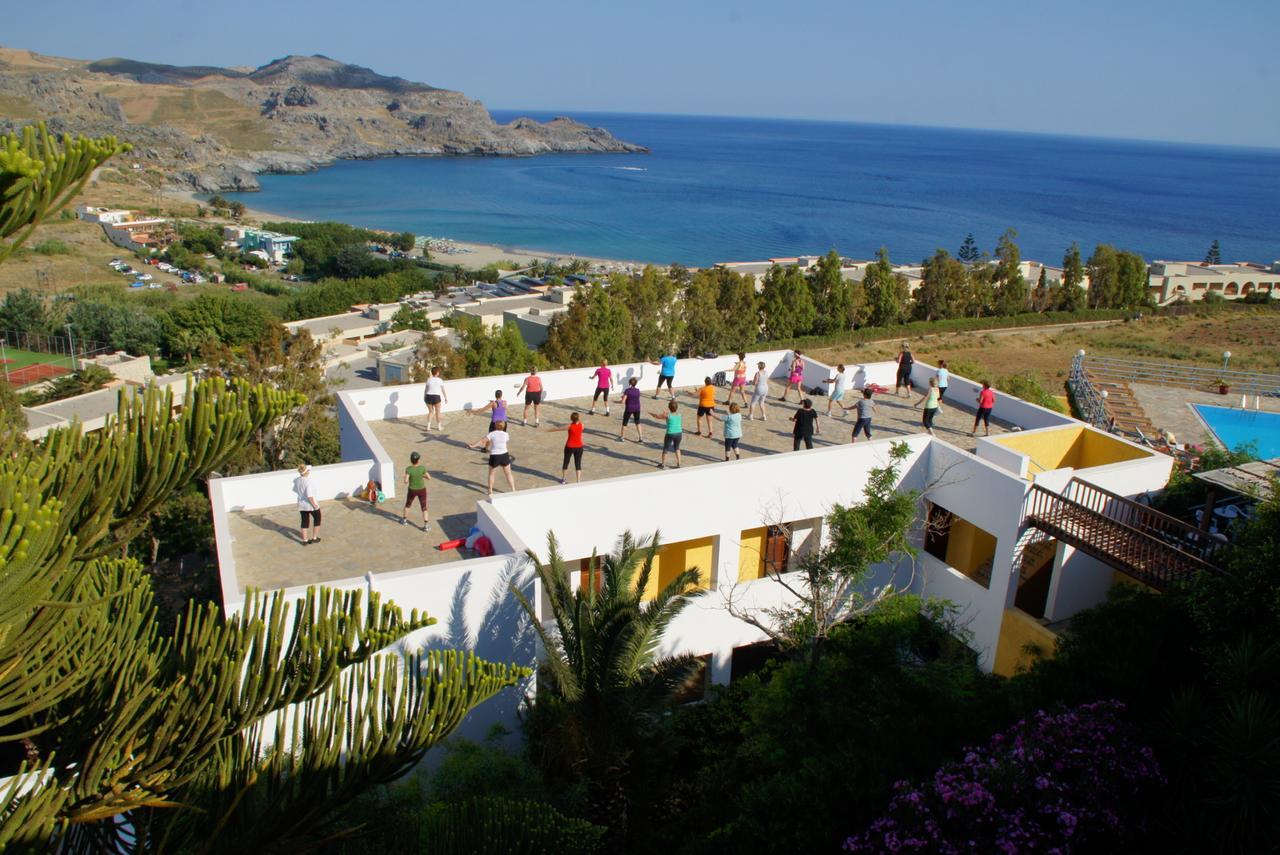 Hotel Damnoni Bay Extérieur photo