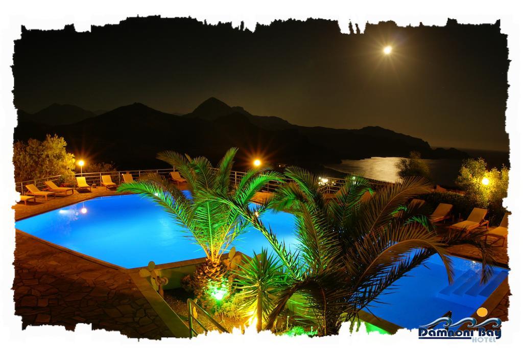 Hotel Damnoni Bay Extérieur photo