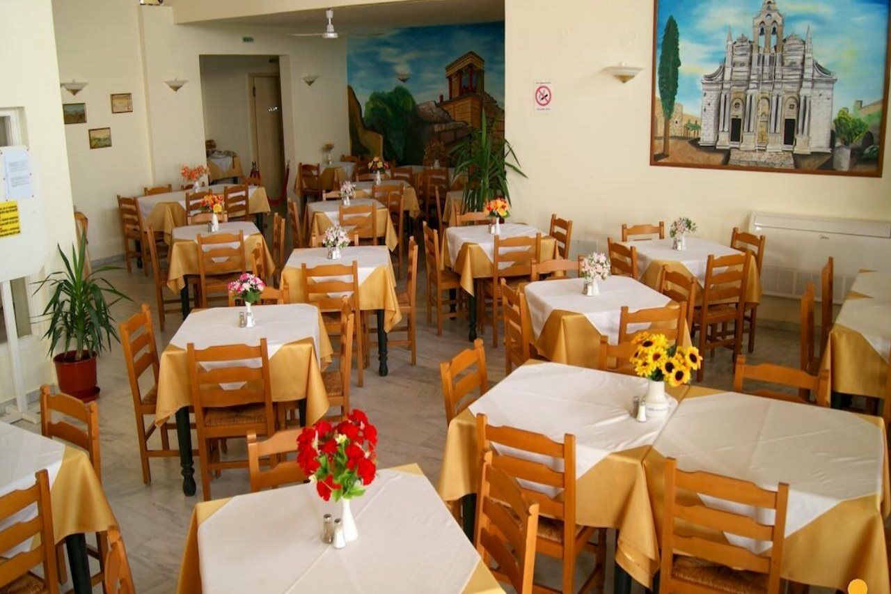 Hotel Damnoni Bay Extérieur photo