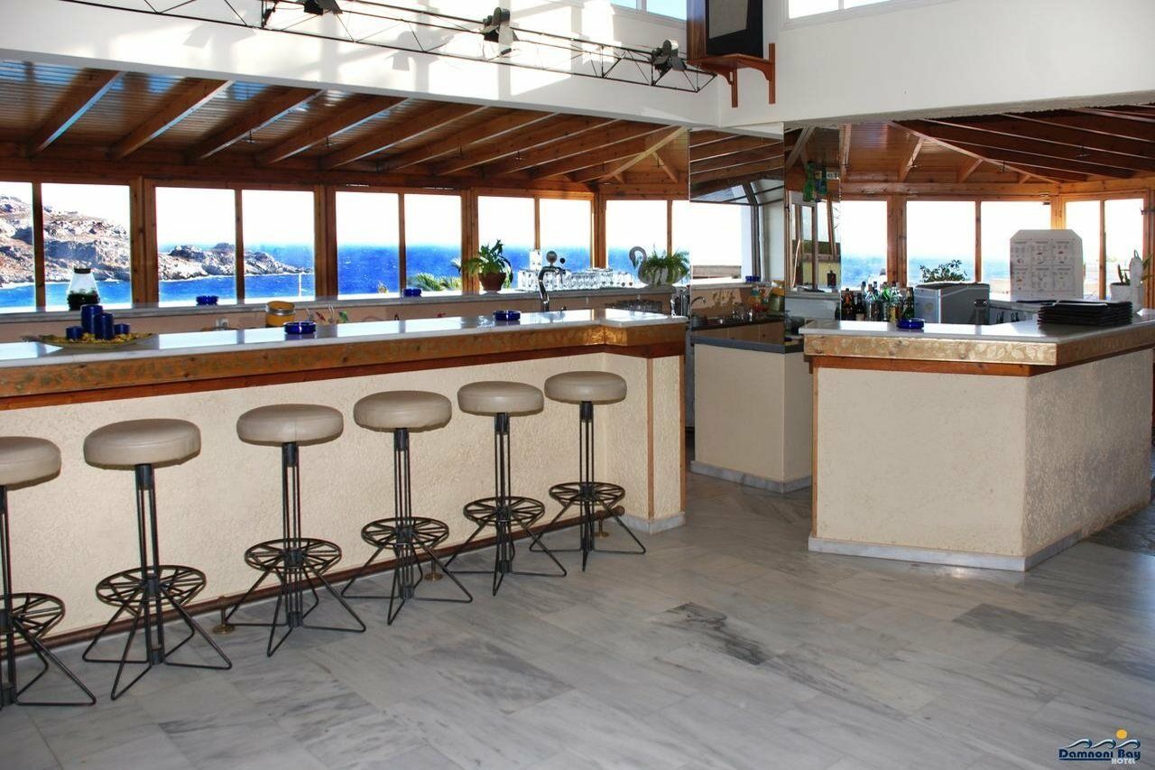 Hotel Damnoni Bay Extérieur photo