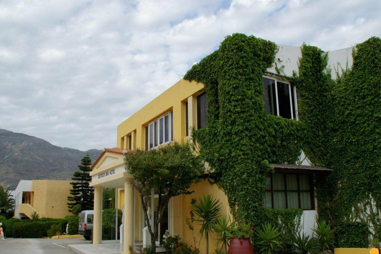Hotel Damnoni Bay Extérieur photo