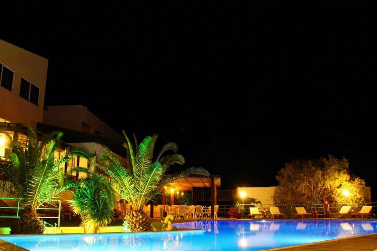 Hotel Damnoni Bay Extérieur photo