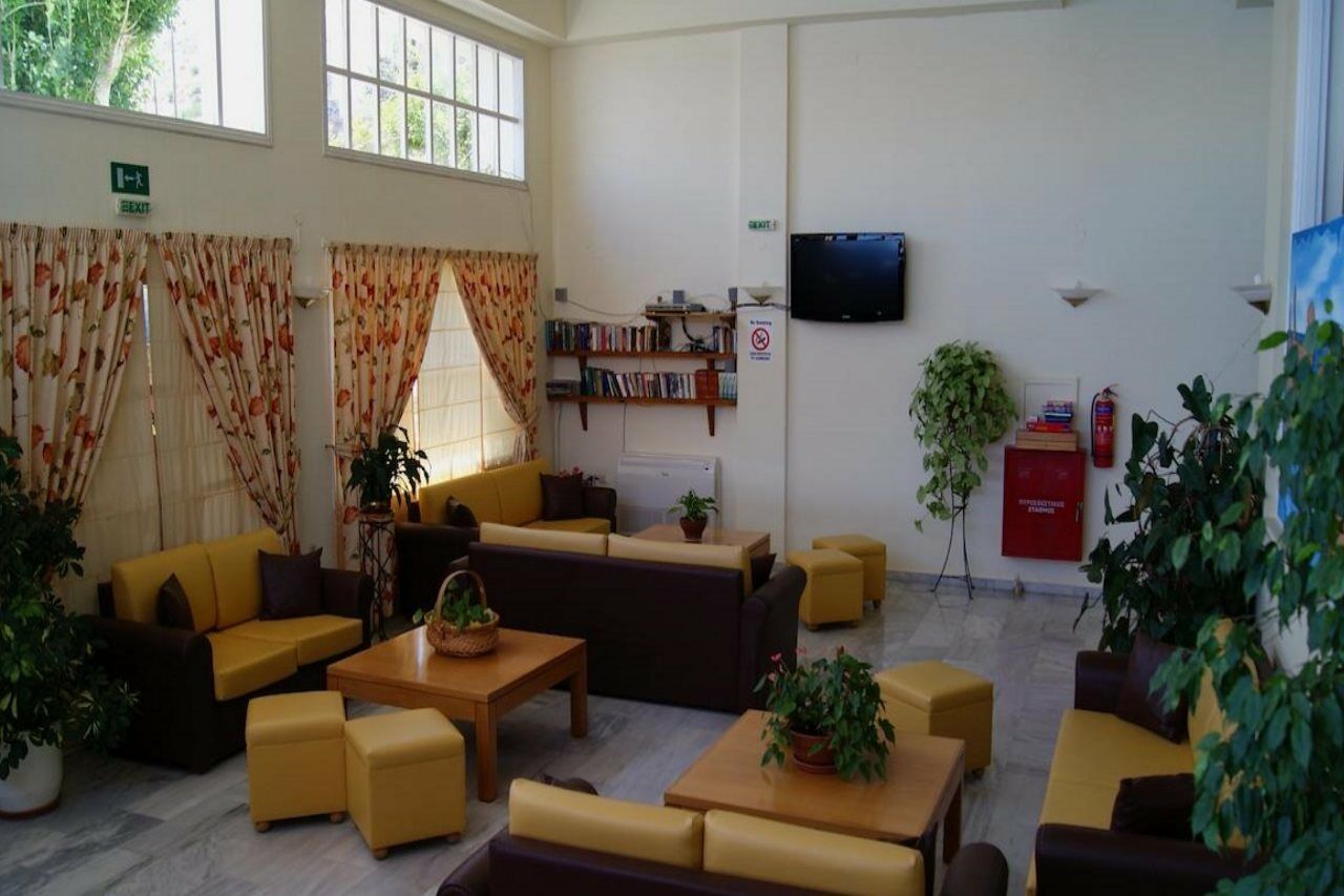 Hotel Damnoni Bay Extérieur photo